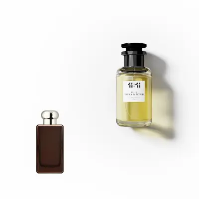 11 11 Tonka & Myrrh