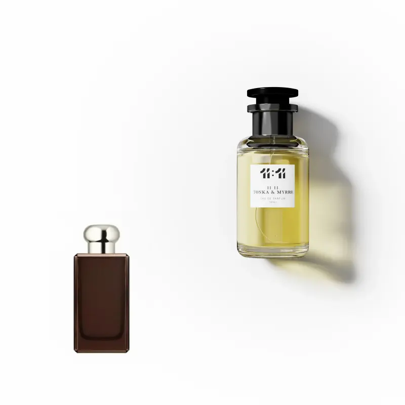 11 11 Tonka & Myrrh