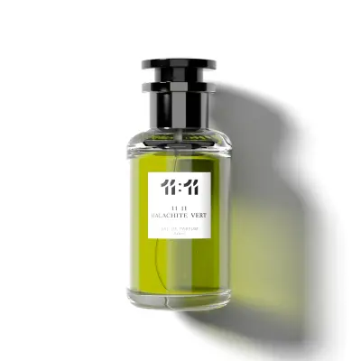 11 11 Malachite Vert