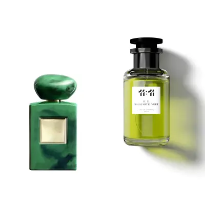 11 11 Malachite Vert