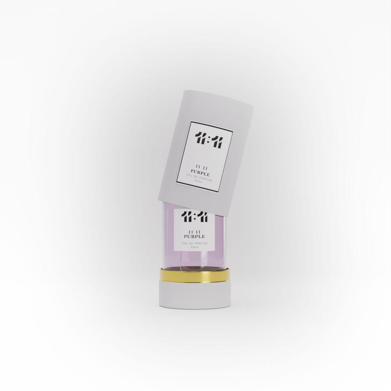 11 11 Purple