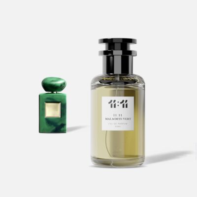 11 11 Malachite Vert