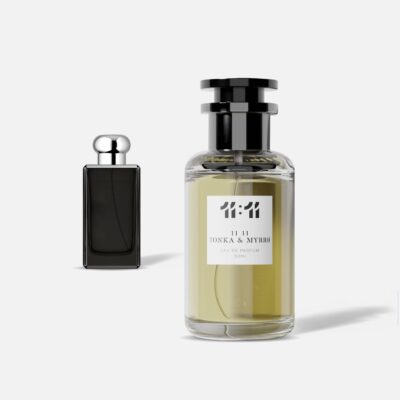 11 11 Tonka & Myrrh