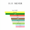 11 11 Silver – Citrus Woody EDP 50ml - Image 5