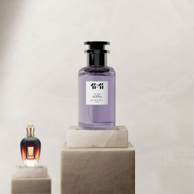 11 11 ئەلێکسا