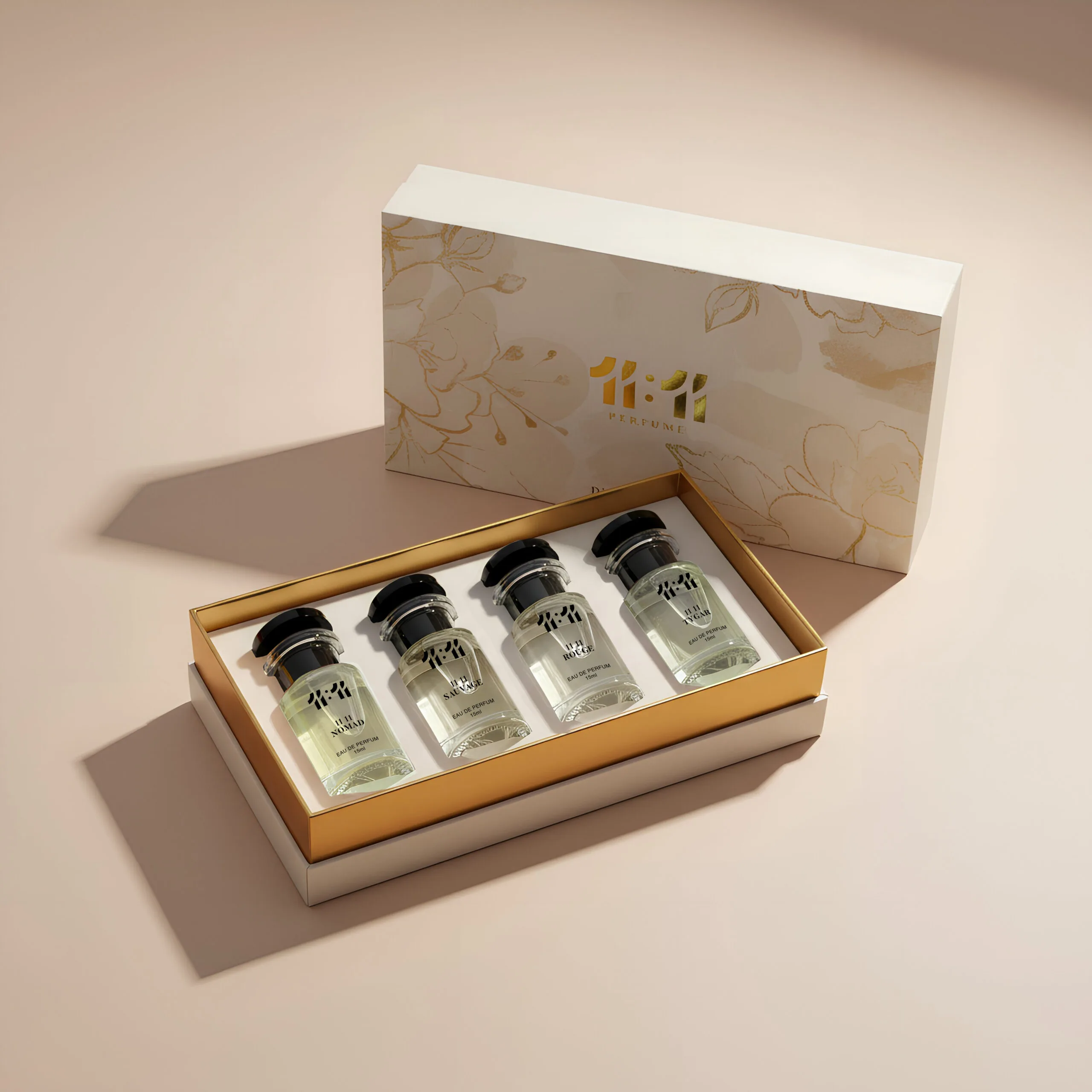 11 11 Discovery Set – 4 × 15ml EDP Collection 1