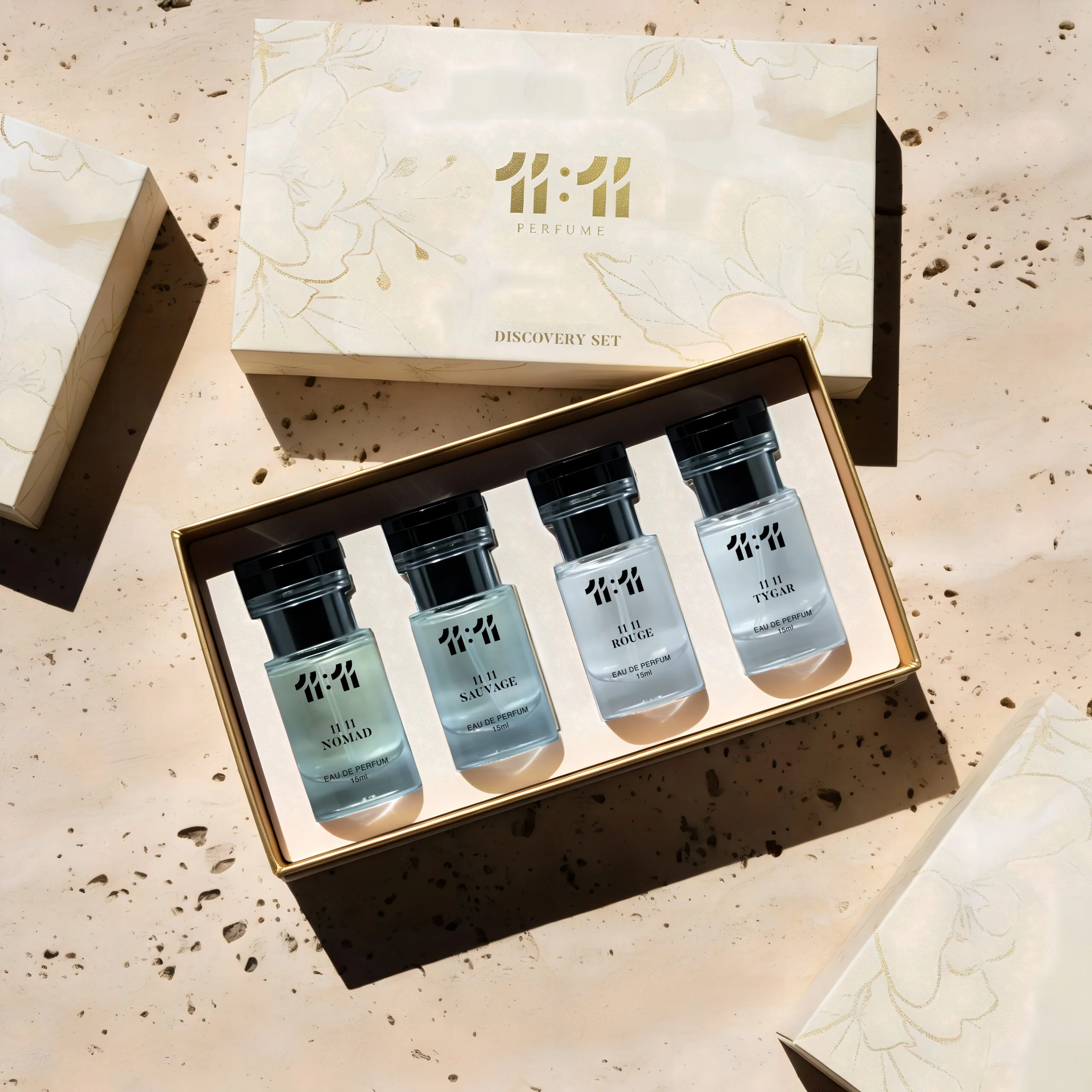 11 11 Discovery Set – 4 × 15ml EDP Collection - Image 3