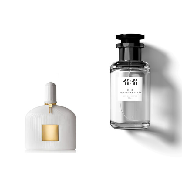 11 11 Patchouli Blanc