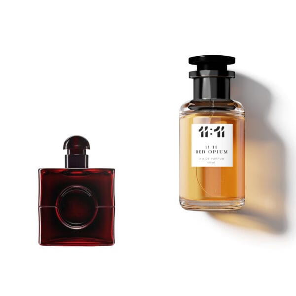 11 11 Red Opium