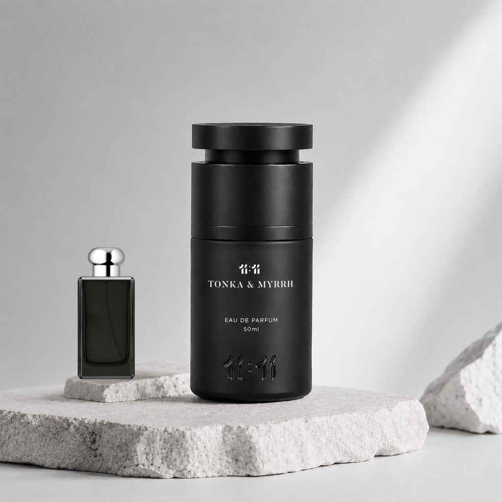 11 11 Tonka & Myrrh – Warm & Spicy EDP 50ml