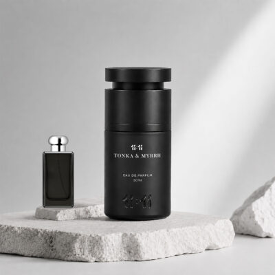 11 11 Tonka & Myrrh – Warm & Spicy EDP 50ml