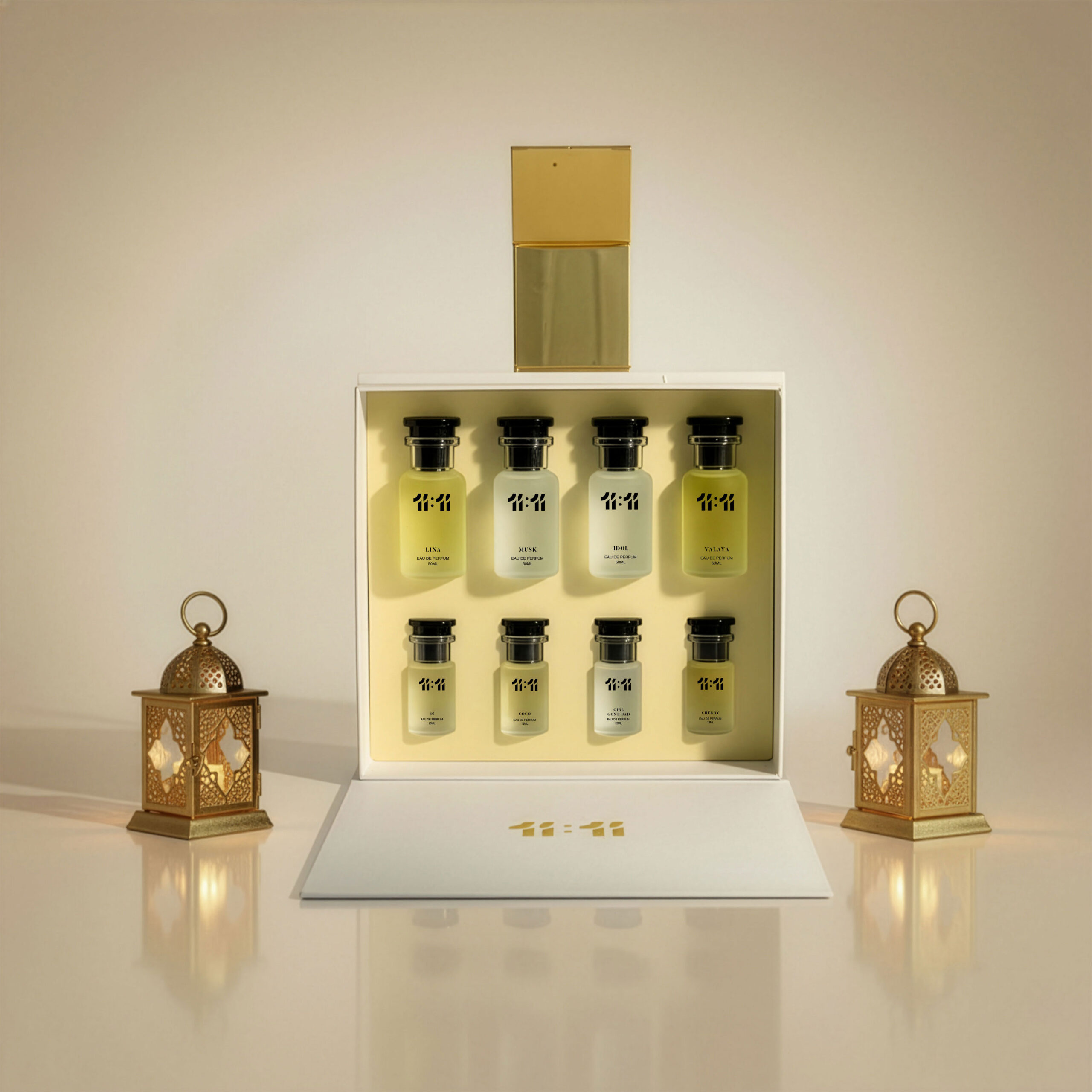 11 11 White Diamond for Women 1 11 11 White Diamond for Women