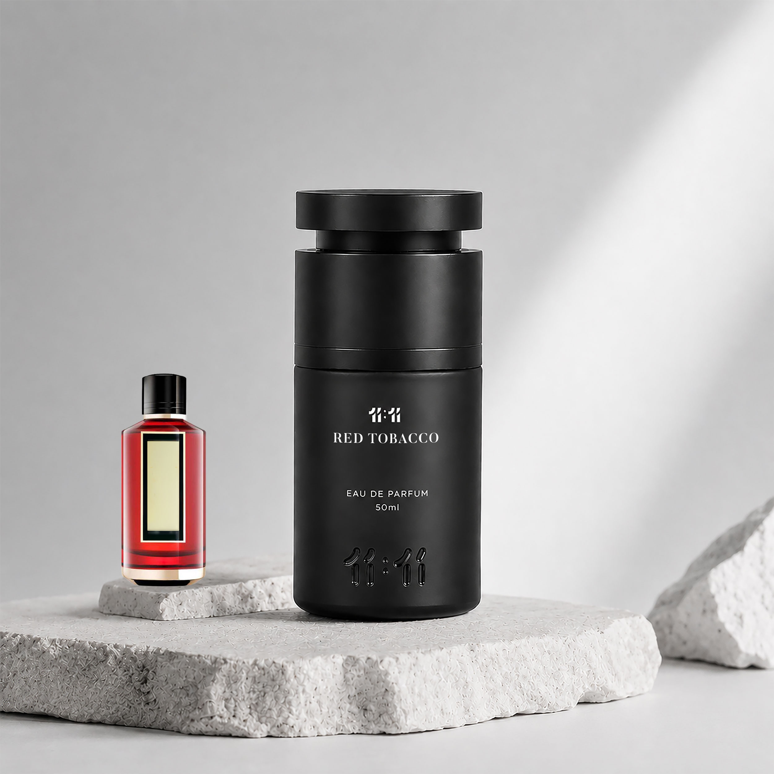 RED-TOBACCO.jpg (2) 11 11 Red Tobacco – Oriental Spicy EDP 50ml - Image 1