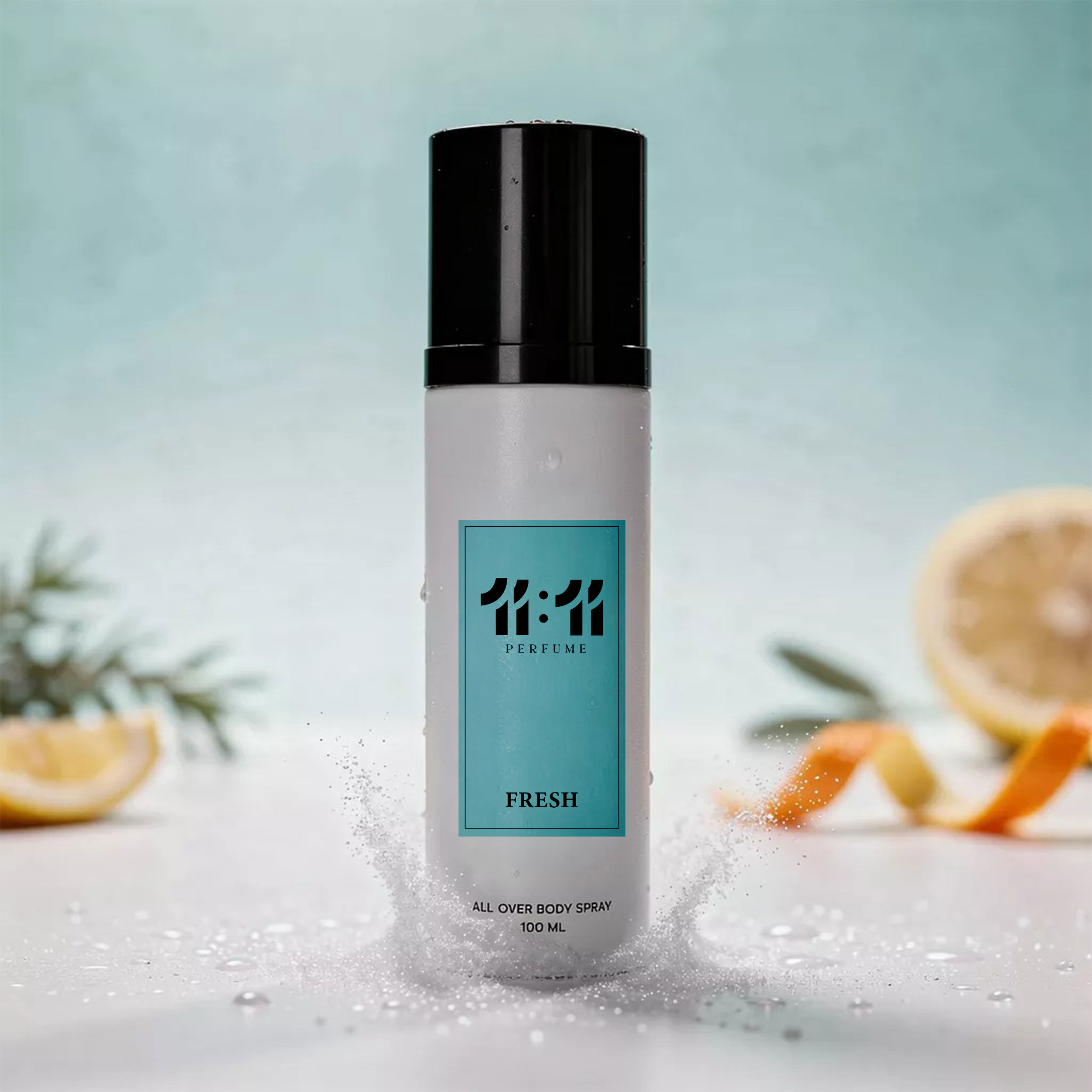 11 11 Fresh All Over Spray 2 11 11 Fresh All Over Spray - Image 2