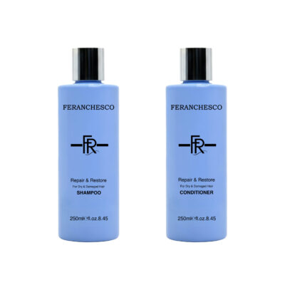 11 11 Feranchesco Duo for Damaged Hair