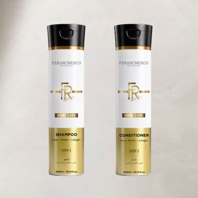 11 11 Feranchesco Duo for Natural Hair