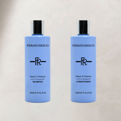 11 11 Feranchesco Duo for Damaged Hair
