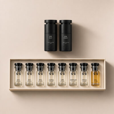 Musk Collection & More 10 Perfumes