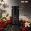 11 11 Her notes: red berries, jasmine and musk. Floral fruity, for women