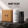 11 11 Her bottle with its gift tube and shipping box, ready to gift