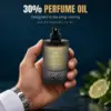 11 11 Nexos Eau de Parfum 50 ml with 30% perfume oil, designed to be long-lasting